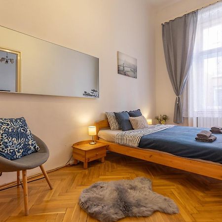 Ráday Corner Apartment Budapest Esterno foto