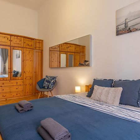 Ráday Corner Apartment Budapest Esterno foto