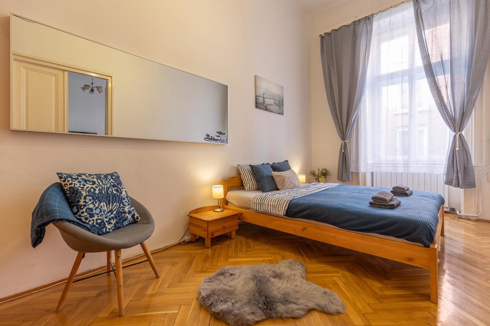 Ráday Corner Apartment Budapest Esterno foto