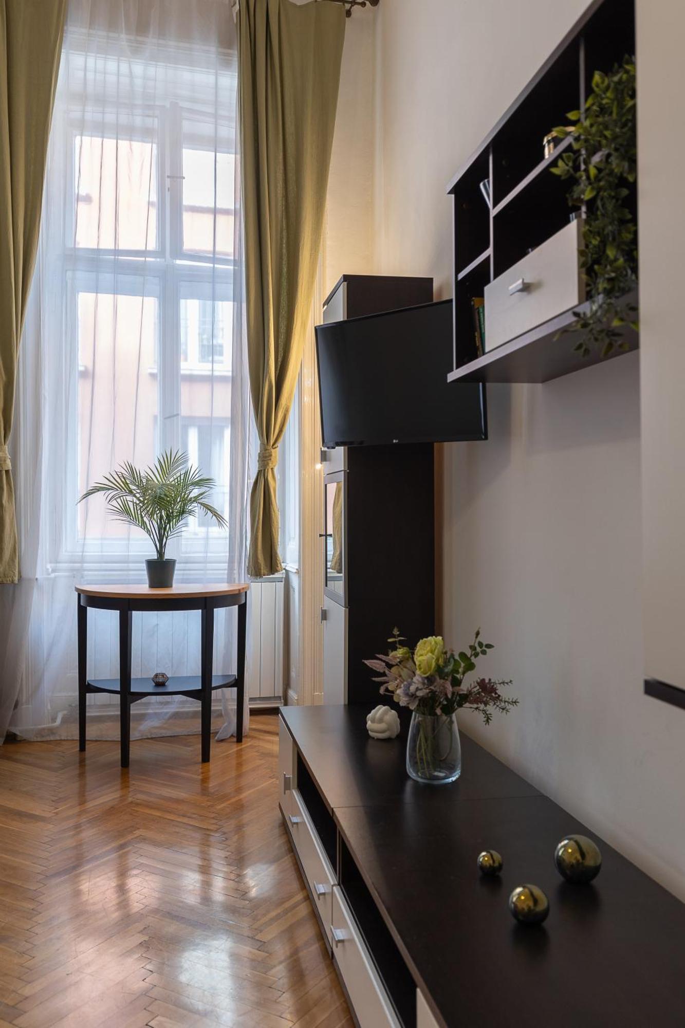 Ráday Corner Apartment Budapest Esterno foto