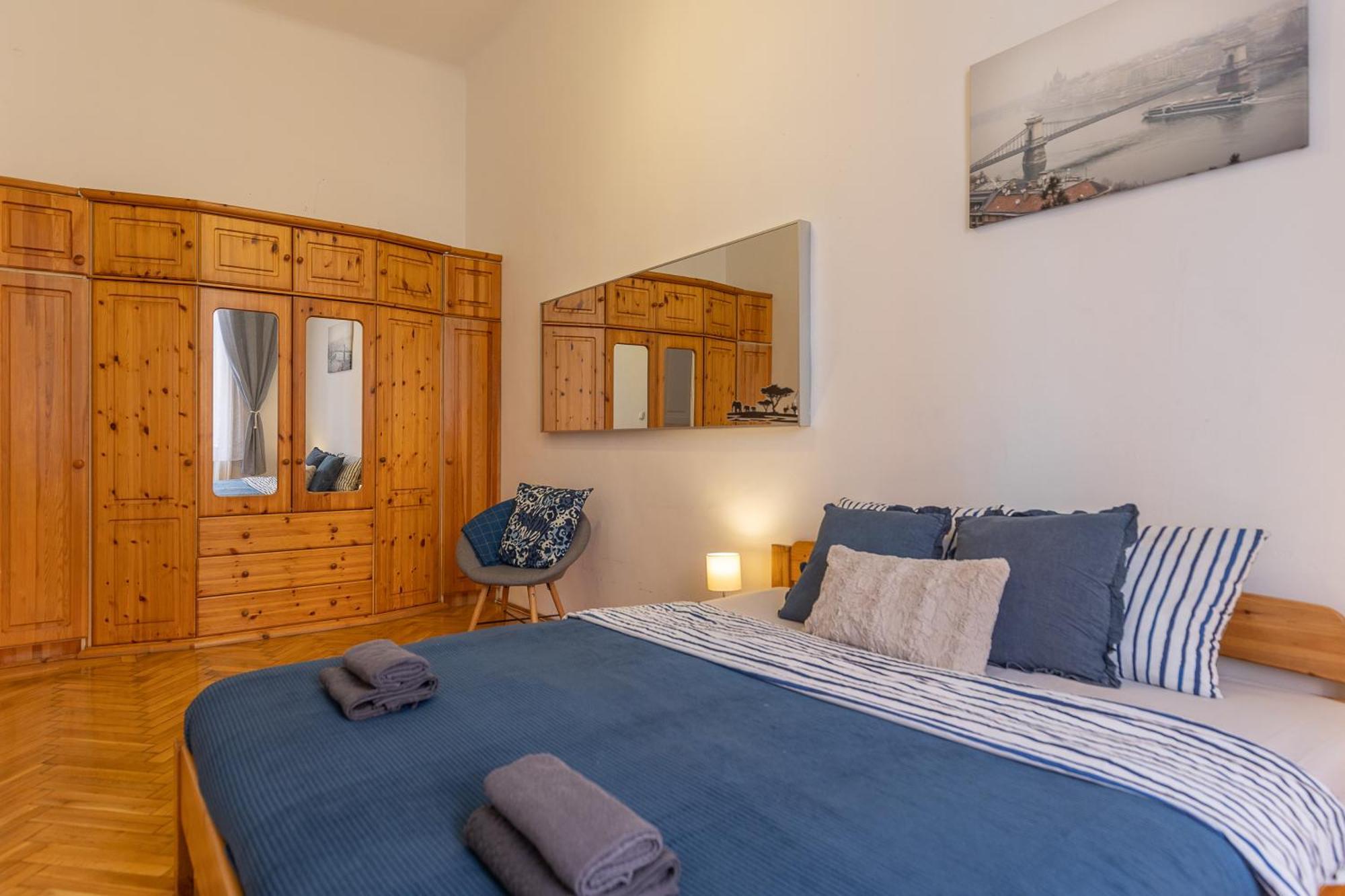 Ráday Corner Apartment Budapest Esterno foto