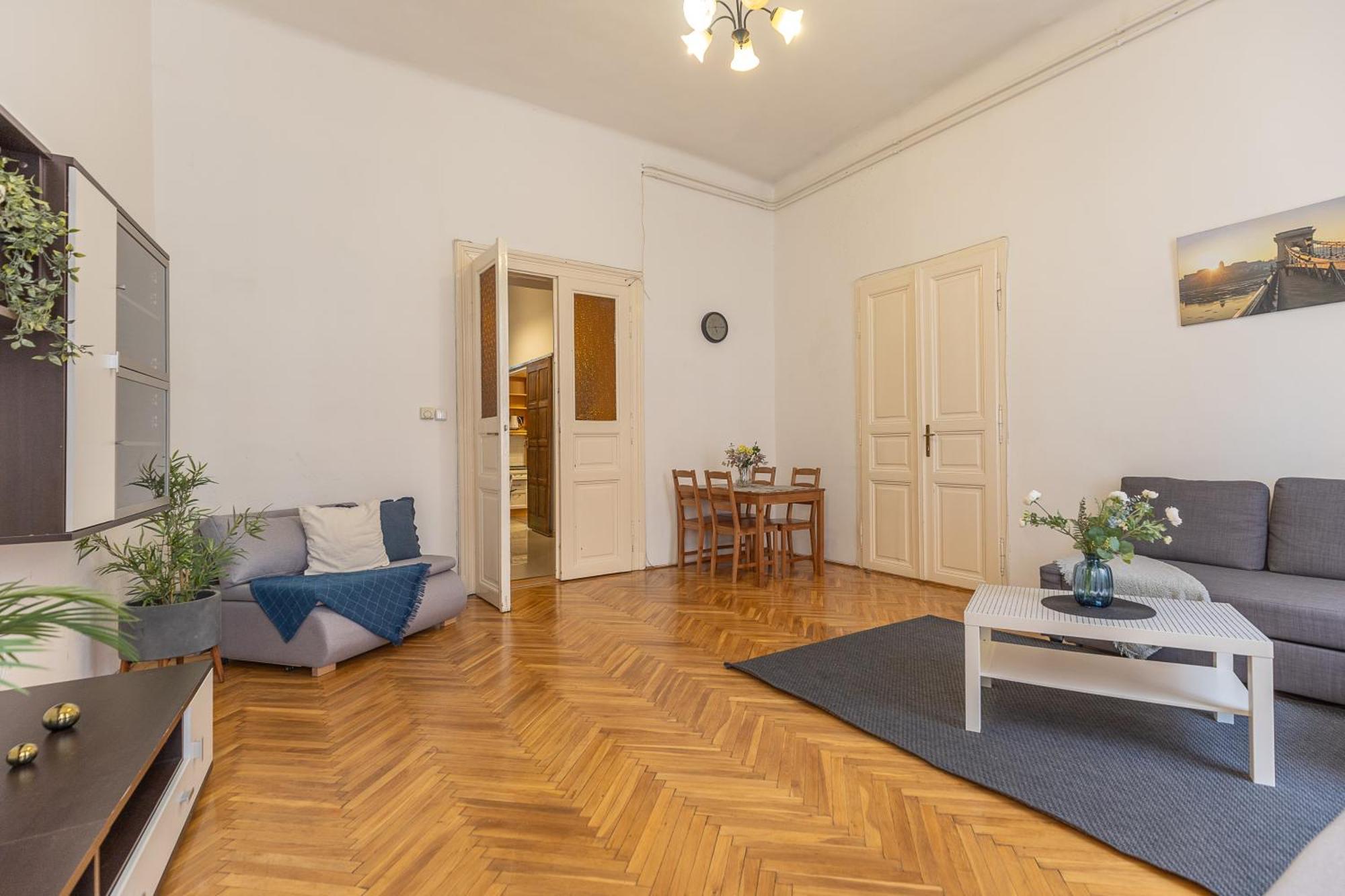 Ráday Corner Apartment Budapest Esterno foto