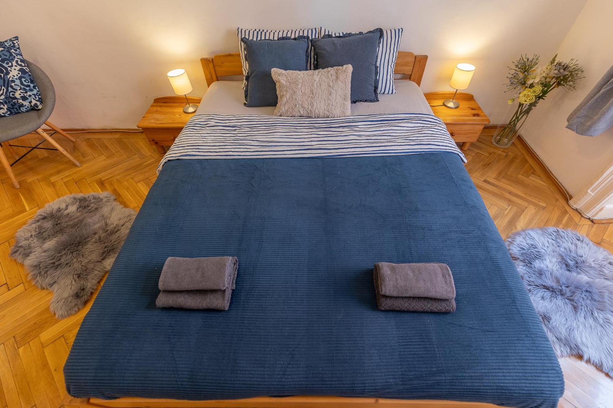 Ráday Corner Apartment Budapest Esterno foto