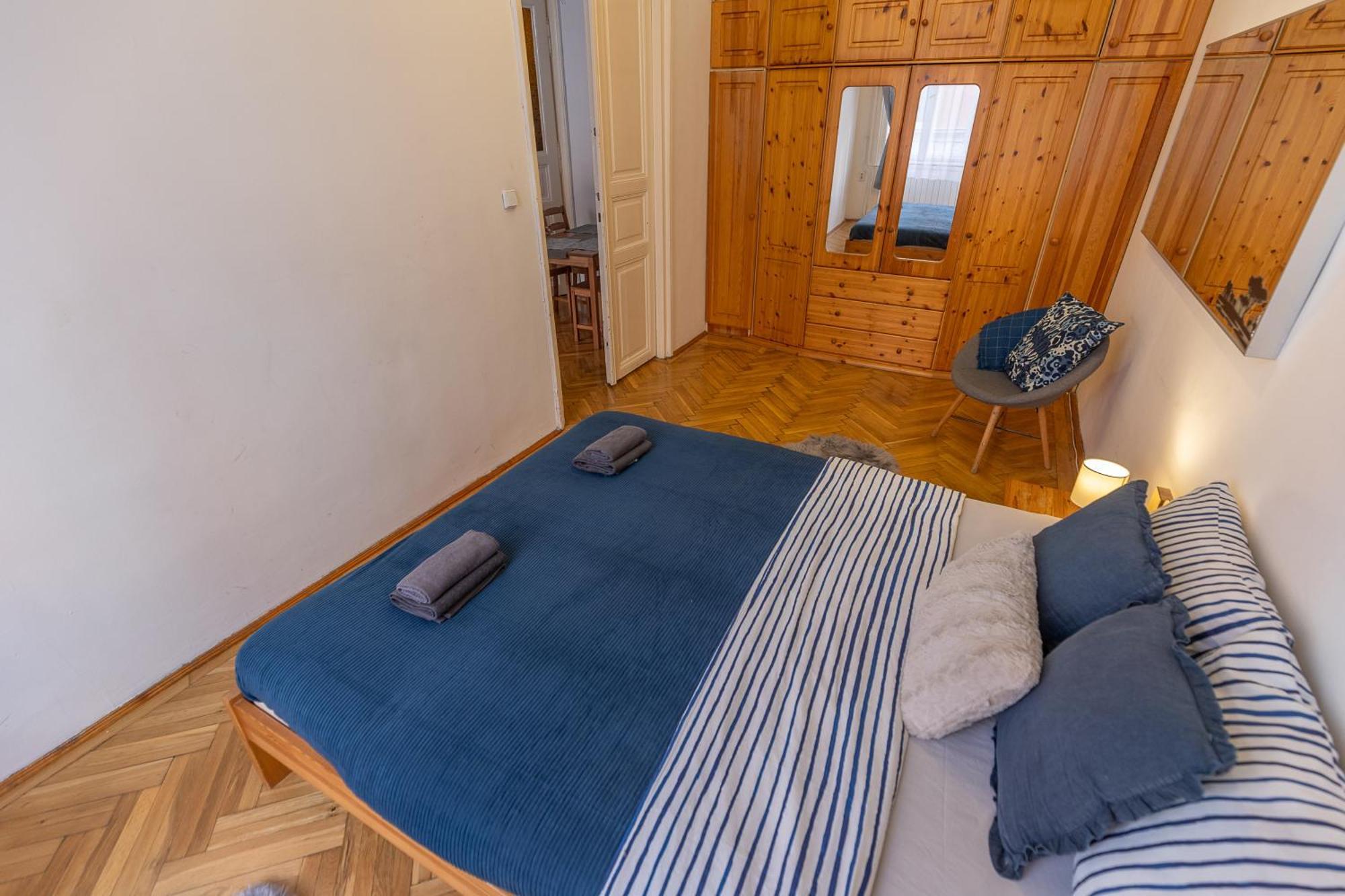 Ráday Corner Apartment Budapest Esterno foto