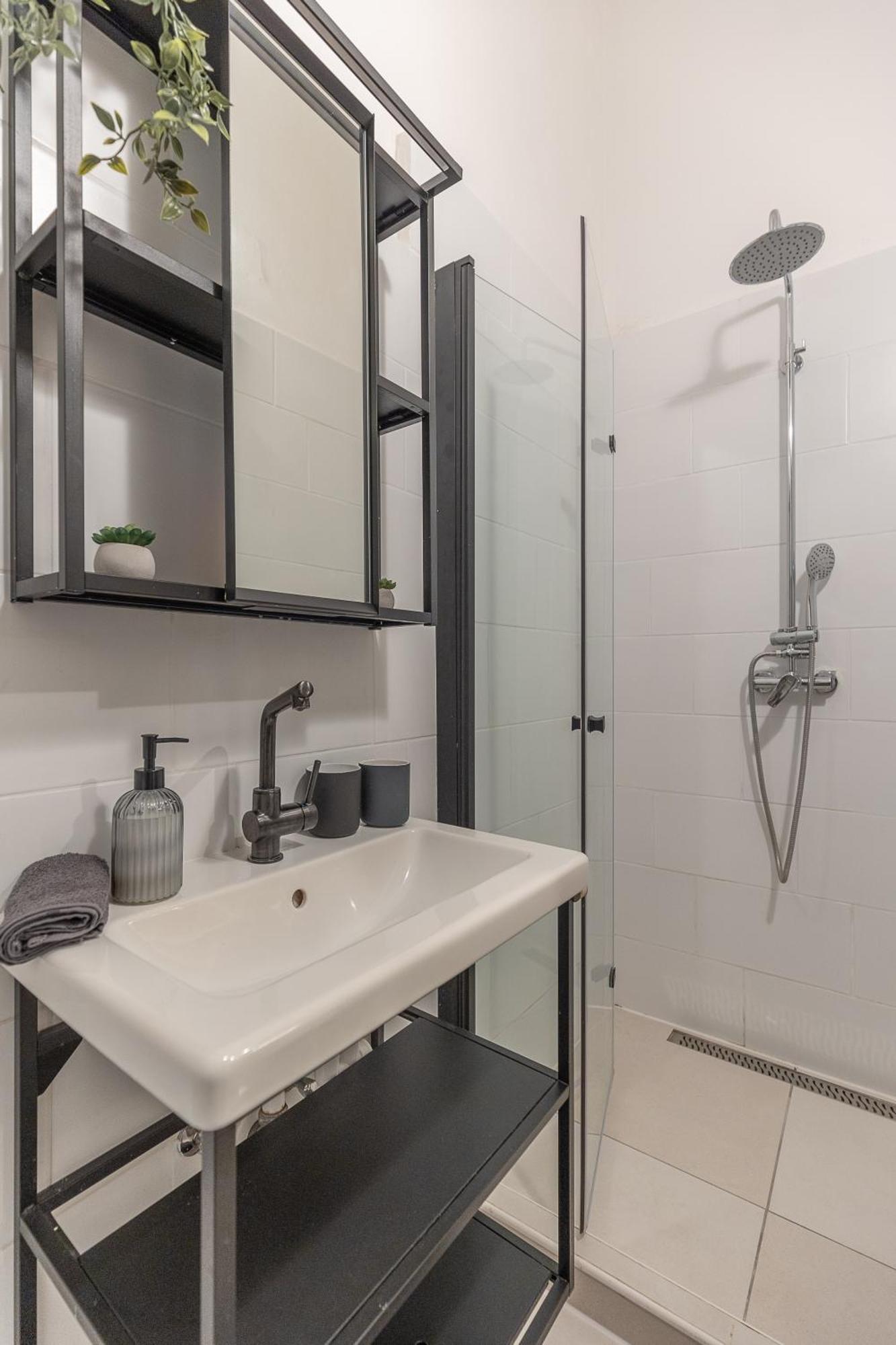 Ráday Corner Apartment Budapest Esterno foto