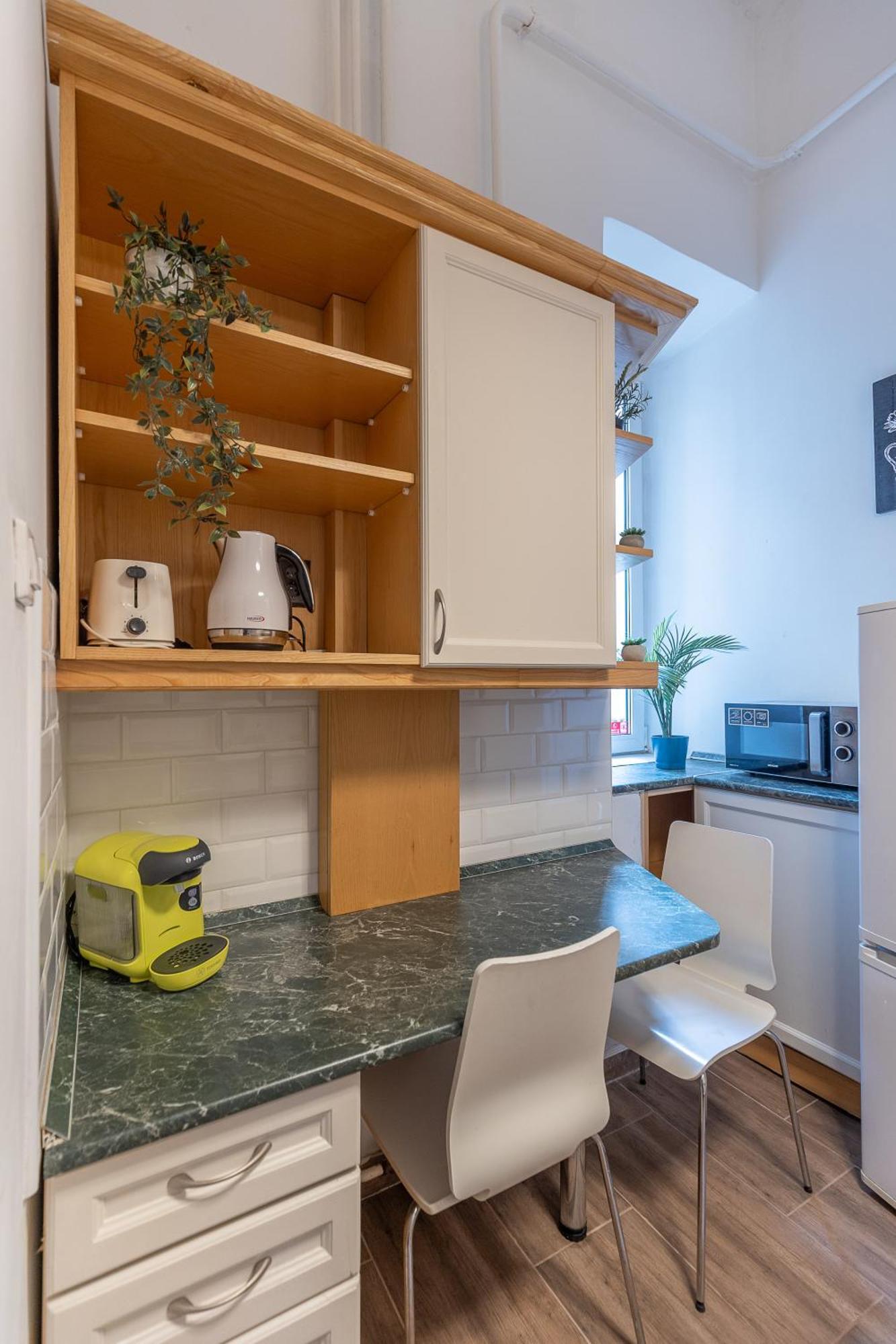 Ráday Corner Apartment Budapest Esterno foto