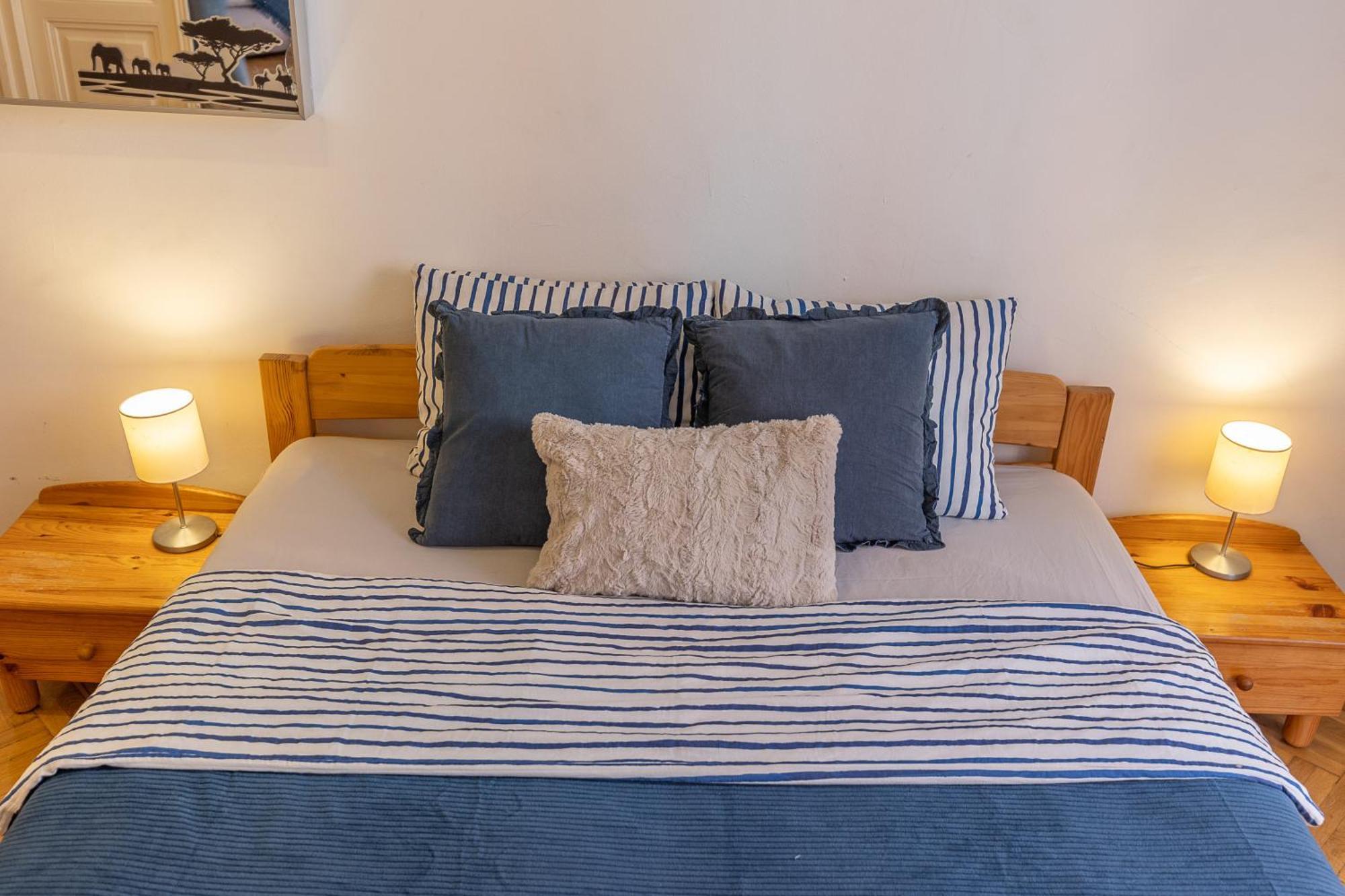 Ráday Corner Apartment Budapest Esterno foto