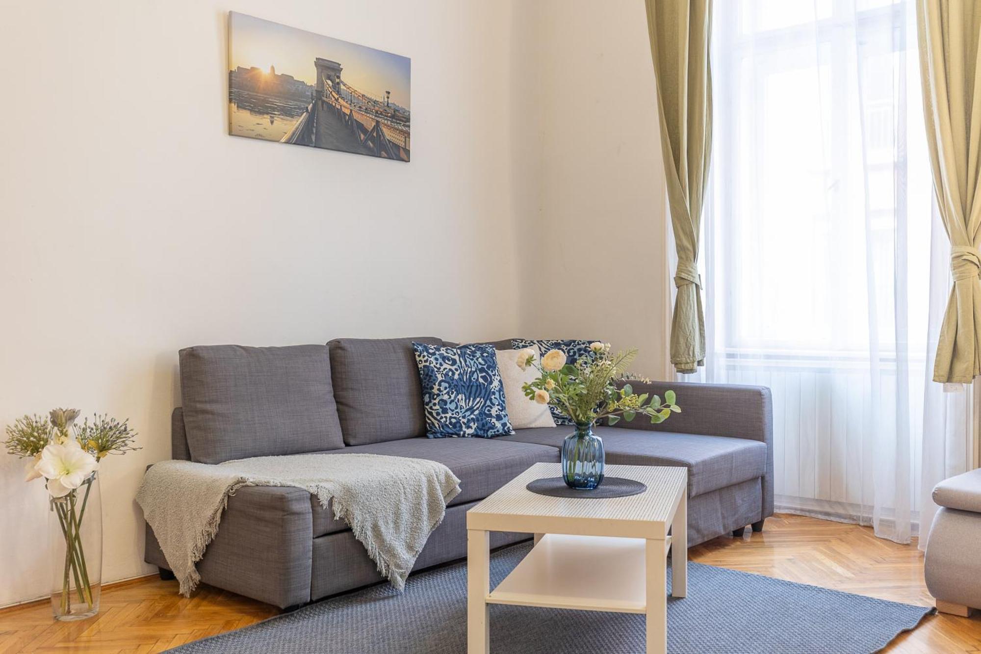Ráday Corner Apartment Budapest Esterno foto
