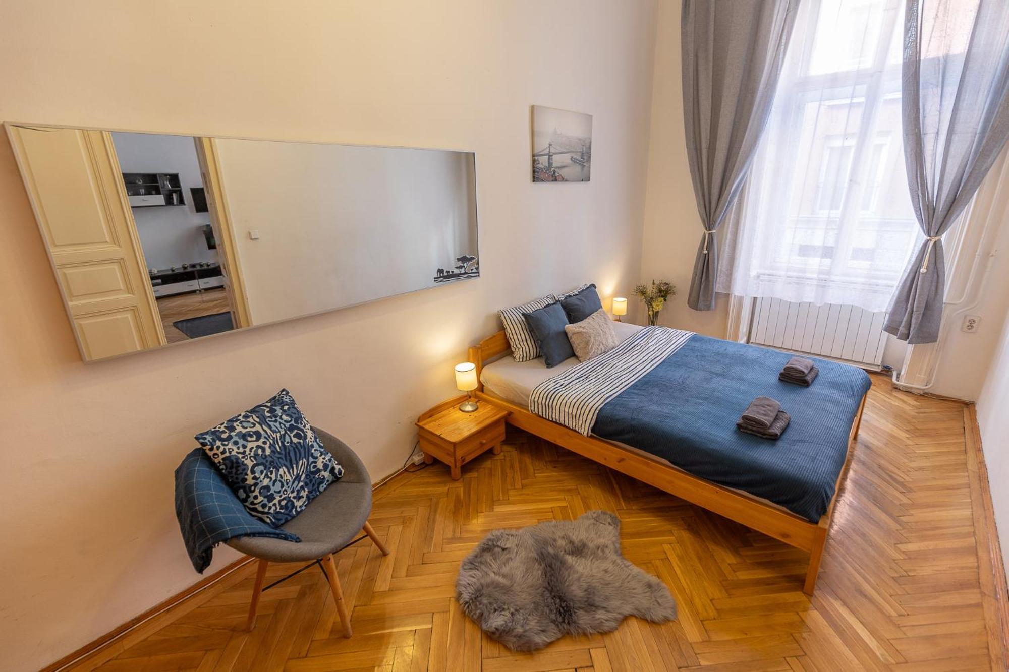 Ráday Corner Apartment Budapest Esterno foto